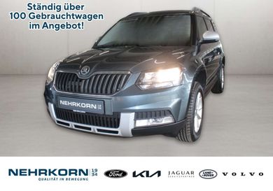 Skoda Yeti, 2017