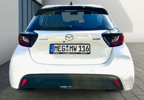 Mazda 2, 2025 3