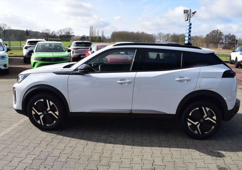 Peugeot 2008, 2025