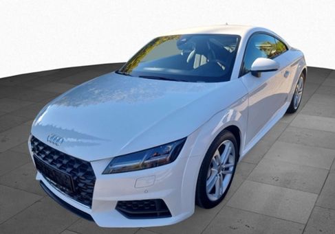 Audi TT, 2019 2