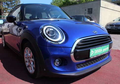 MINI Cooper, 2021