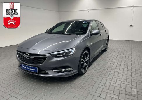 Opel Insignia, 2018