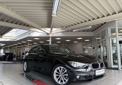 BMW 320, 2018
