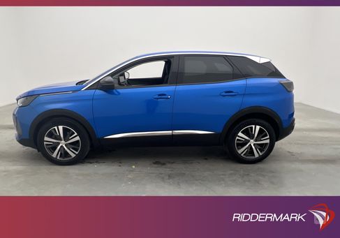 Peugeot 3008, 2022