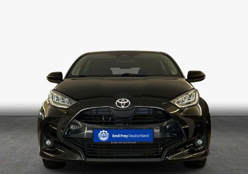 Toyota Yaris, 2024 3