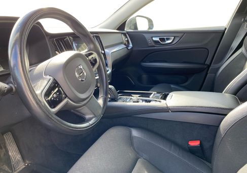 Volvo V60, 2020