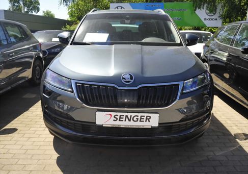 Skoda Karoq, 2020