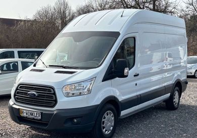 Ford Transit, 2019