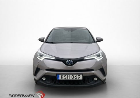 Toyota C-HR, 2018 2