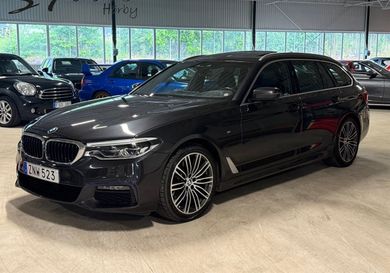BMW 530, 2019