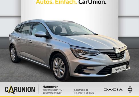 Renault Megane, 2022