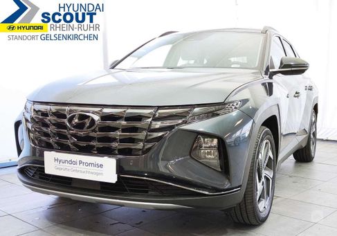 Hyundai Tucson, 2021