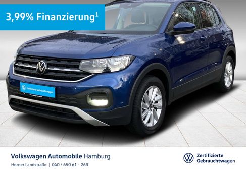 Volkswagen T-Cross, 2023