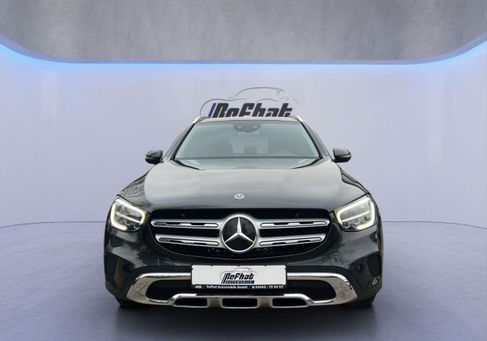 Mercedes-Benz GLC 220, 2019
