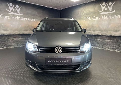 Volkswagen Sharan, 2017