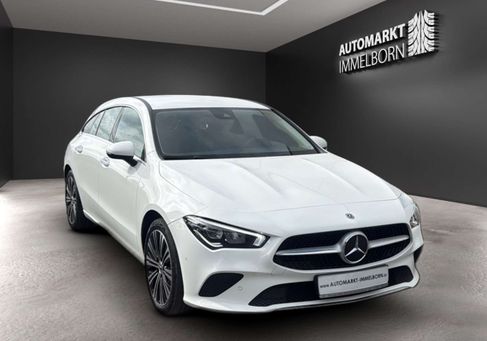 Mercedes-Benz CLA 250, 2022