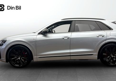 Audi Q8, 2025 2