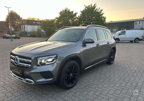 Mercedes-Benz GLB 200, 2022