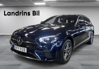 Mercedes-Benz E 300, 2023