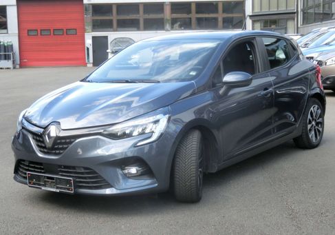 Renault Clio, 2022