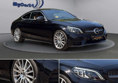 Mercedes-Benz C 300, 2019