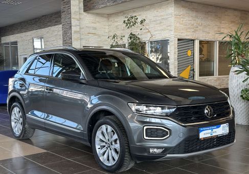 Volkswagen T-Roc, 2021