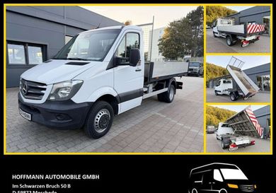 Mercedes-Benz Sprinter, 2018
