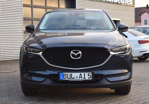 Mazda CX-5, 2018