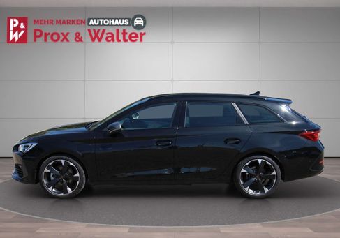 Cupra Leon, 2024