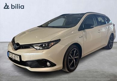 Toyota Auris Touring Sports, 2017