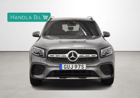 Mercedes-Benz GLB 200, 2020