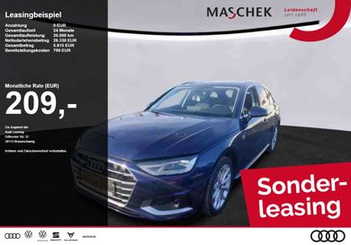 Audi A4, 2023