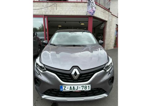 Renault Captur, 2022