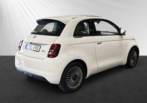 Fiat 500, 2022