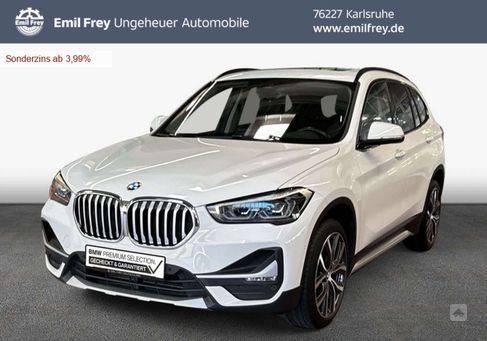 BMW X1, 2020