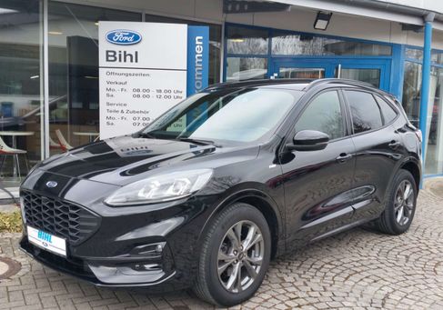 Ford Kuga, 2021