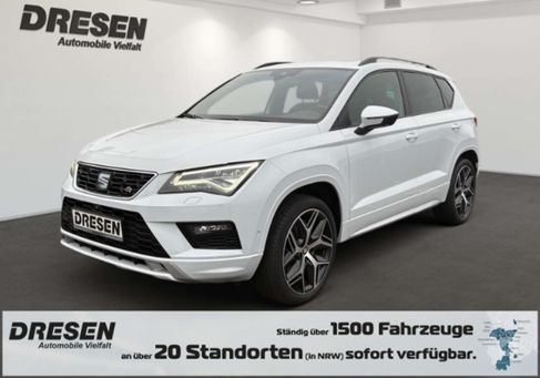 Seat Ateca, 2020