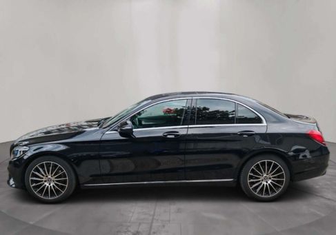 Mercedes-Benz C 220, 2019