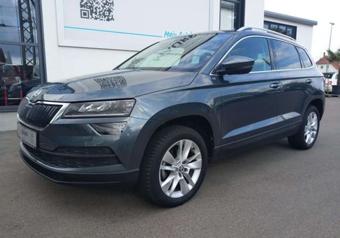 Skoda Karoq, 2021