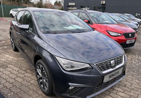 Seat Ibiza, 2024
