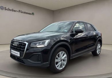 Audi Q2, 2022