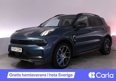 Lynk & Co 01, 2022
