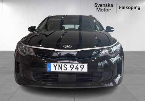 Kia Optima, 2018