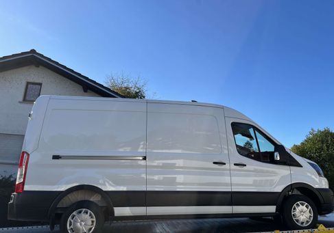 Ford Transit, 2023