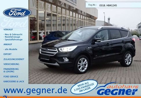 Ford Kuga, 2017