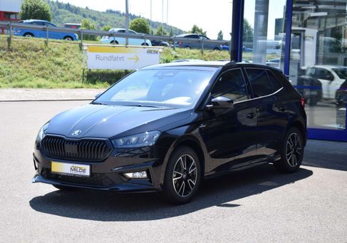 Skoda Fabia, 2026