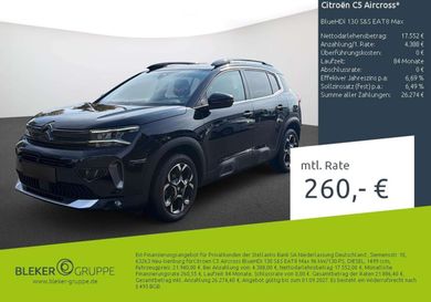 Citroën C5 Aircross, 2024