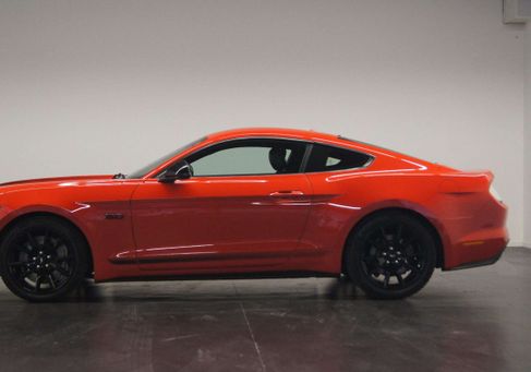 Ford Mustang, 2017