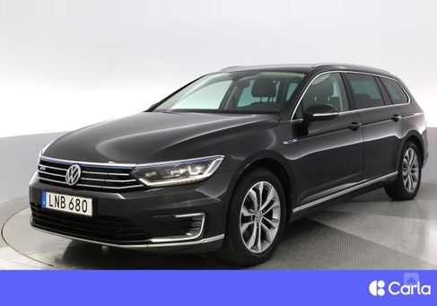 Volkswagen Passat Variant, 2018