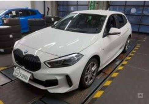 BMW 118, 2022